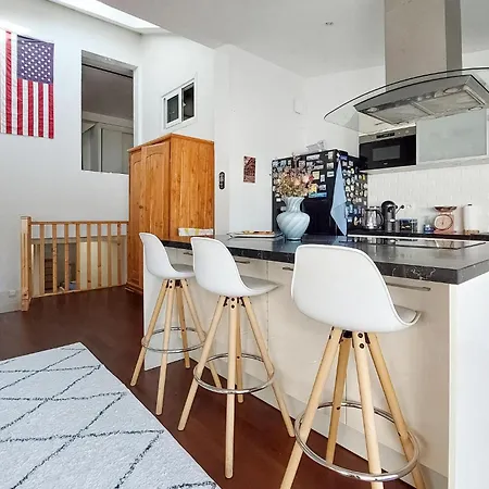 Stunning In With Kitchen Vakantiehuis